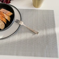 Linnea Ribbed Vynil Placemat