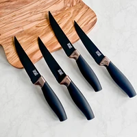   Taylor’s Eye Witness Brooklyn Steak Knives, Set of 4