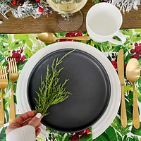 Uno Granite Salad Plate - 22cm