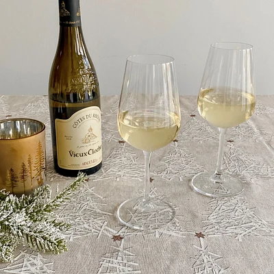 Ensemble de 4 verres à vin blanc « Splendido »