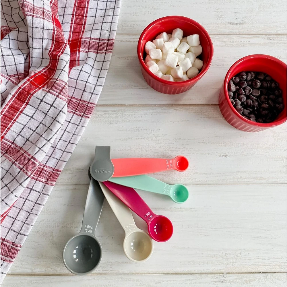 Trudeau La Pâtisserie Measuring Spoons