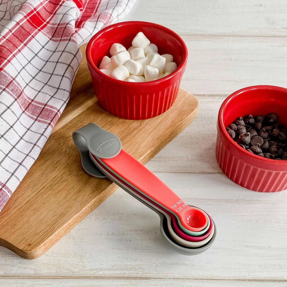 Trudeau La Pâtisserie Measuring Spoons