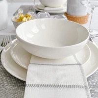 Concorde 12-Piece Dinnerware Set by LC Maison