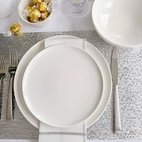 Concorde 12-Piece Dinnerware Set by LC Maison