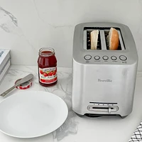 Grille-pain Breville deux tranches Smart Toaster 