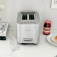 Breville Die-Cast 2-Slice Smart Toaster