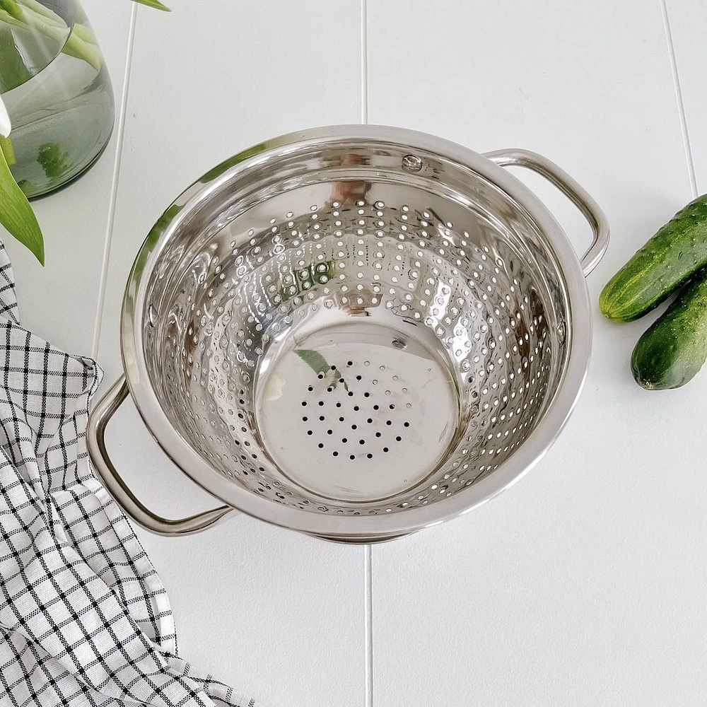 Colander Stainless Steel