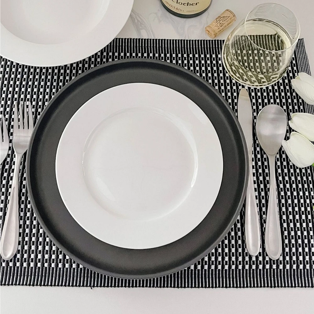 Grange Salad Plate by LC Loft