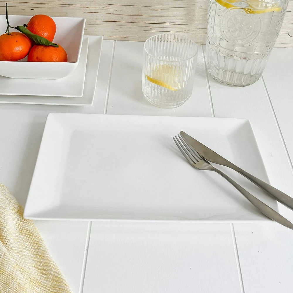 Vendome Rectangular Platter