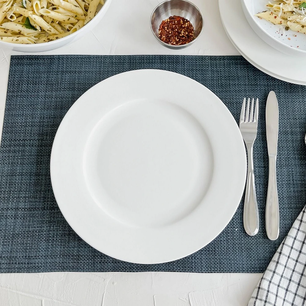 Linen Vinyl Placemat