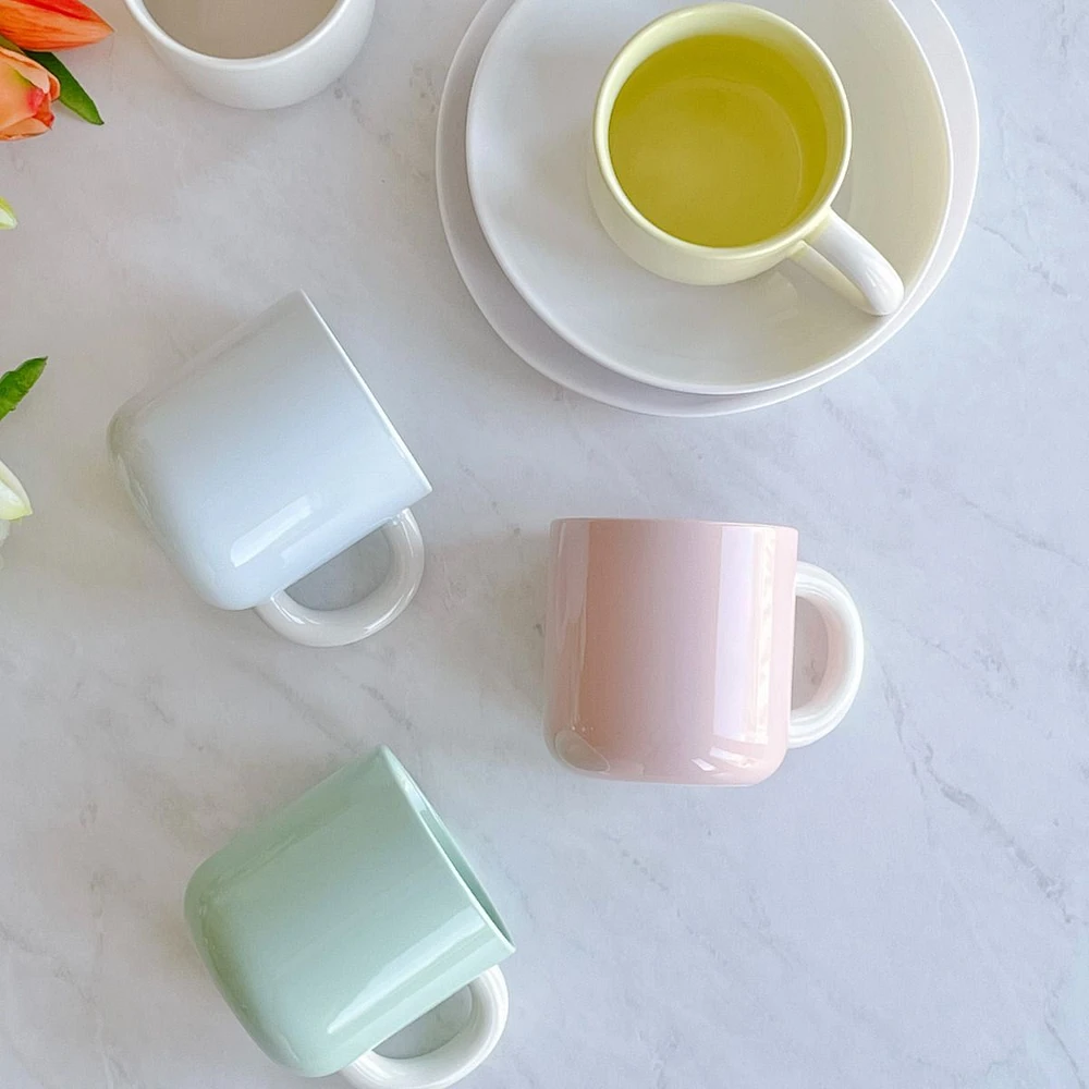 Sherbet Sky Blue Mug by Maxwell & Williams