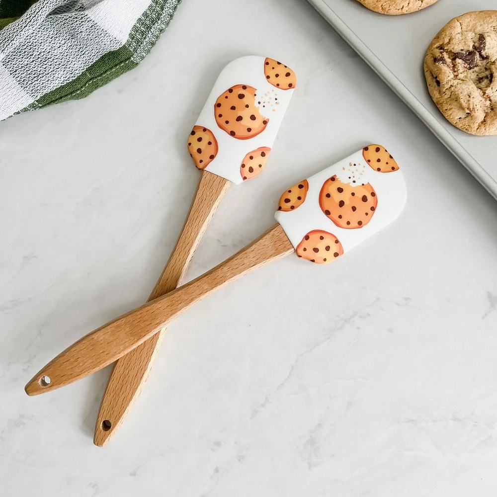 Silicone Spatula for Cookies