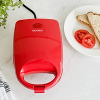 Ricardo Mini Electric Sandwich Maker