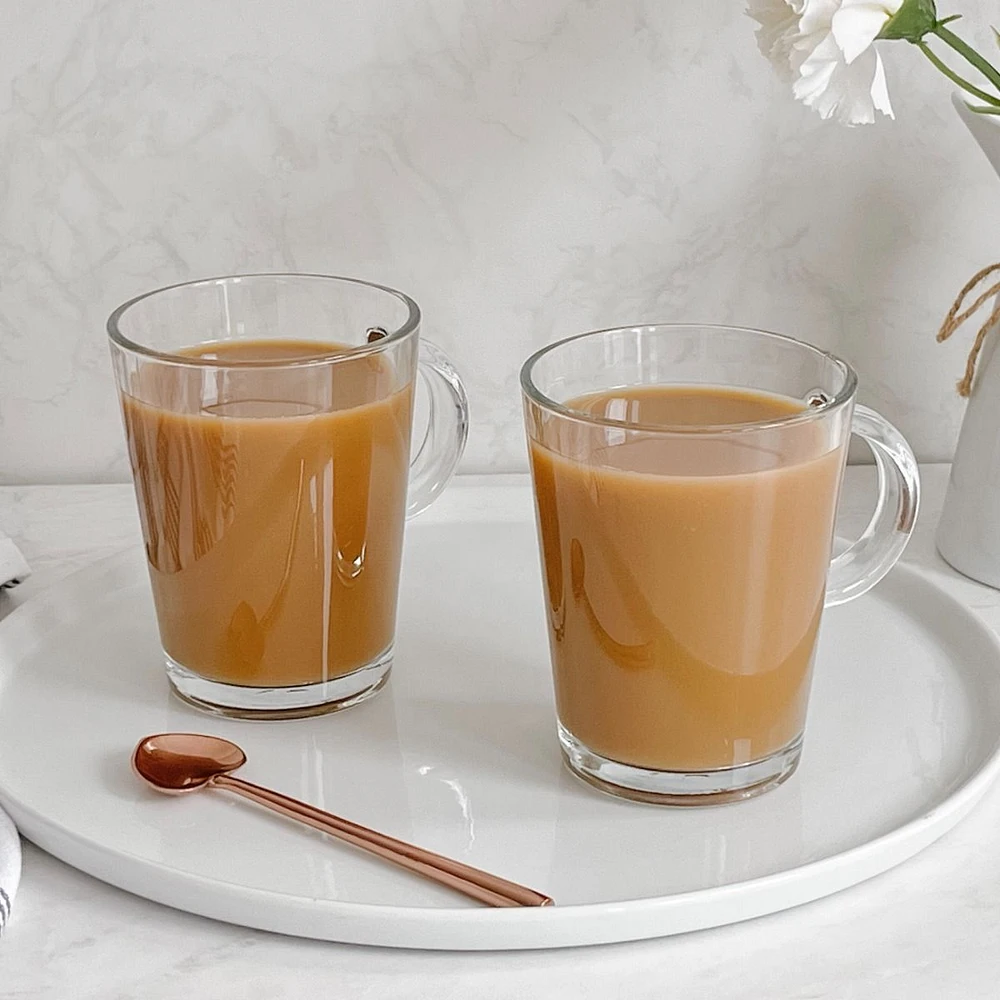 Ensemble de 2 tasses « Tribeca » par Pasabahce