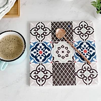 Medina Malaga Tile Trivet by Maxwell & Williams