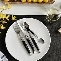 Laguiole Flatware Set by Jean Dubost