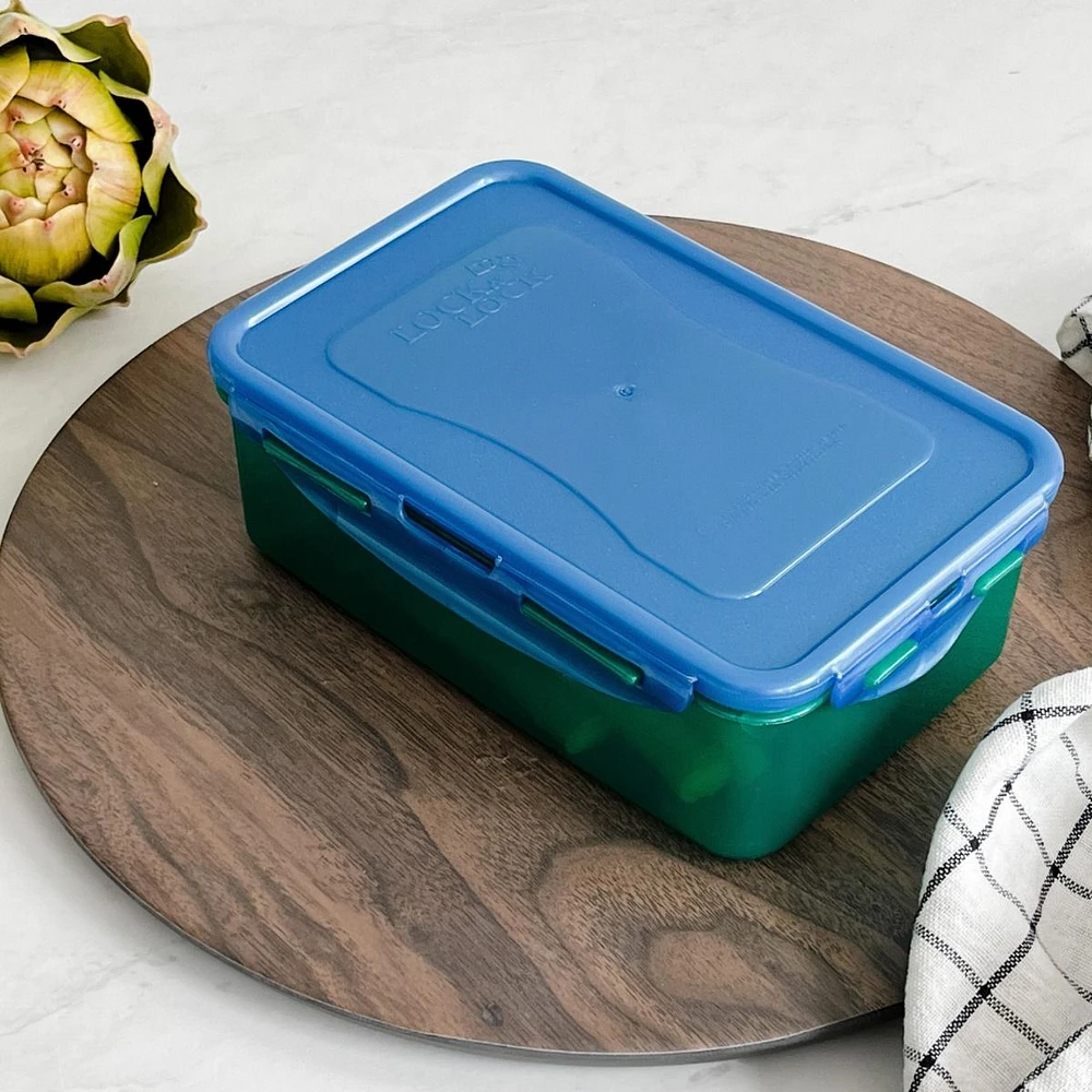 Starfrit LocknLock ECO Rectangular Container – 1 L