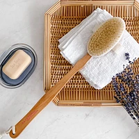 Collagen Infused Detachable Brush by Bathopia