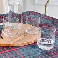 Ensemble de 4 verres à whisky « Sublime » par Luigi Bormioli