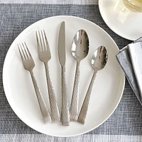 Lourdes 20-Piece Flatware Set by David Shaw