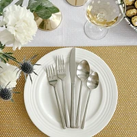 Monterey 20-piece Satin Finish Flatware Set by St-James