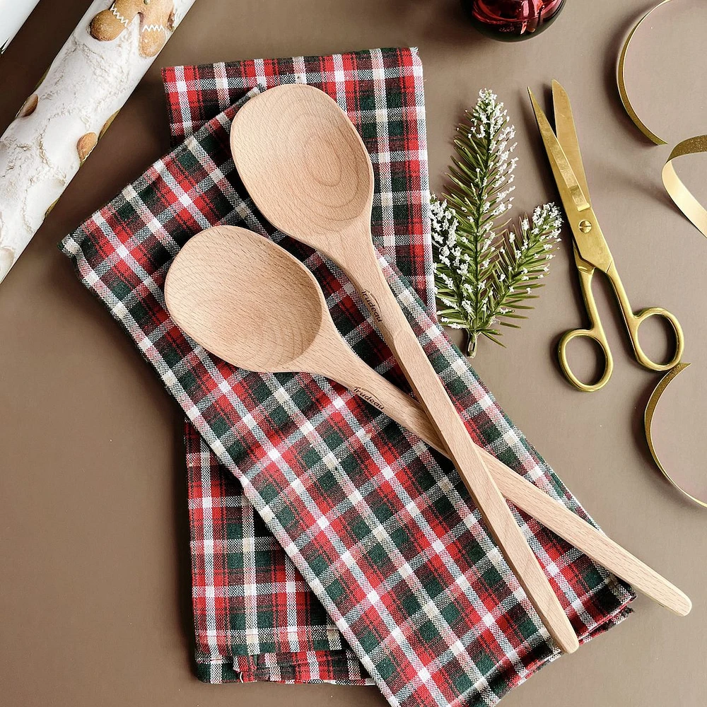 Trudeau Utility Wooden Spoon