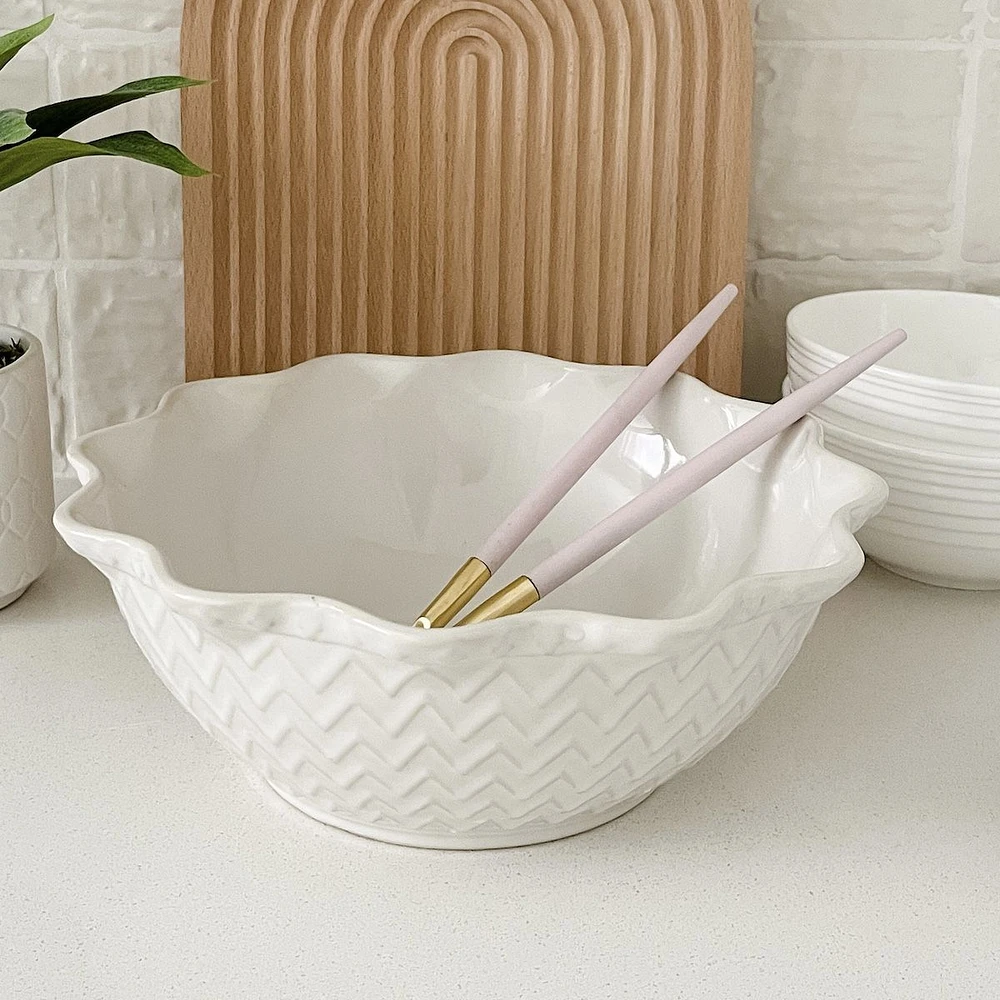 « La Petite Cuisine » Serving Bowl by BIA