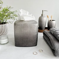 Saxton Tissue Cover