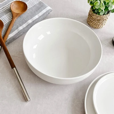 Uno Bianco Bowl - 26 cm
