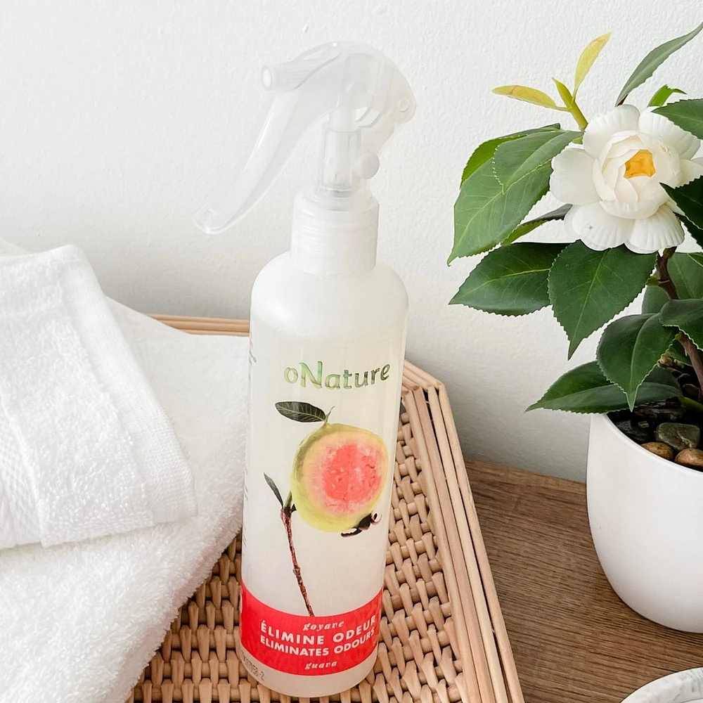 Eliminates Odours Guava by oNature