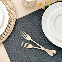 Linen Vinyl Placemat