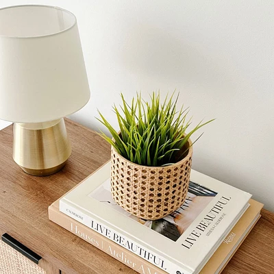 Natural Bamboo Planter