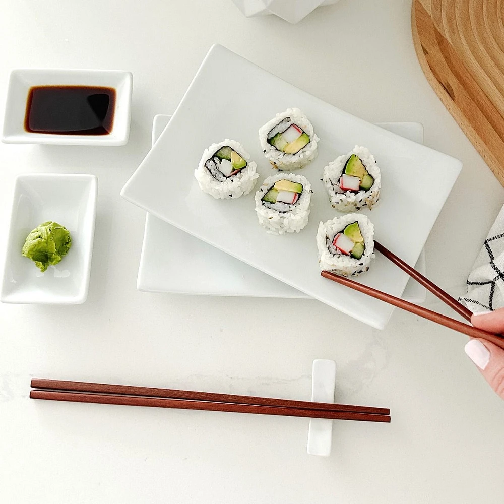 Sushi Set for 2 by BIA