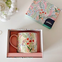 Mug in a Box Bouquet-Multi Colors