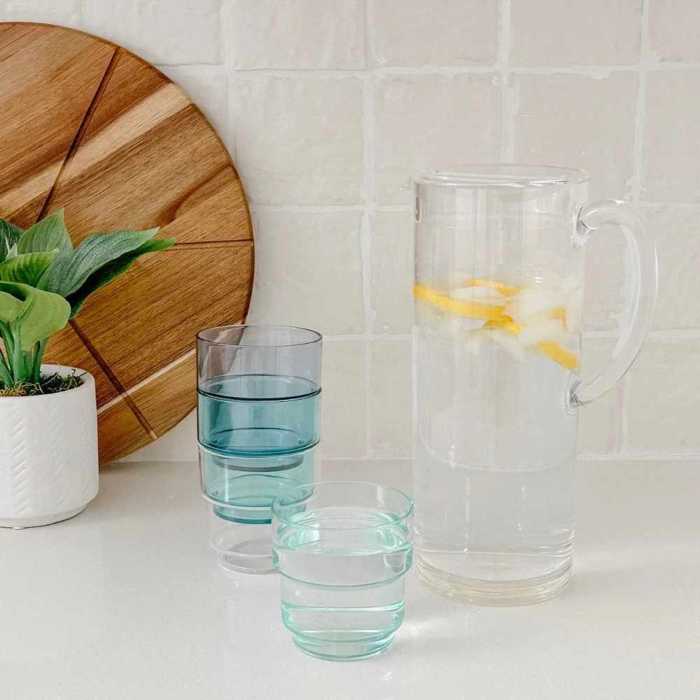 5-piece Acrylic Water Set