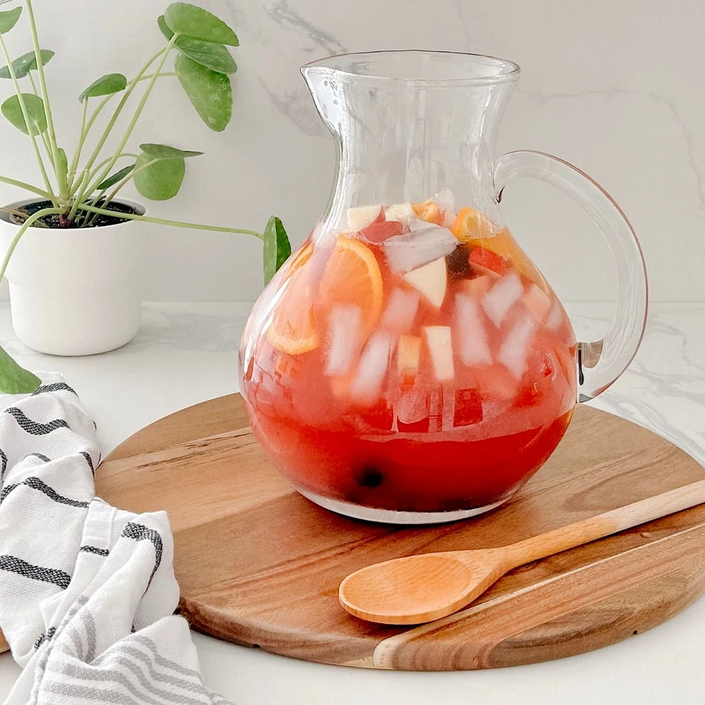 Sangria Pitcher by Natural Living