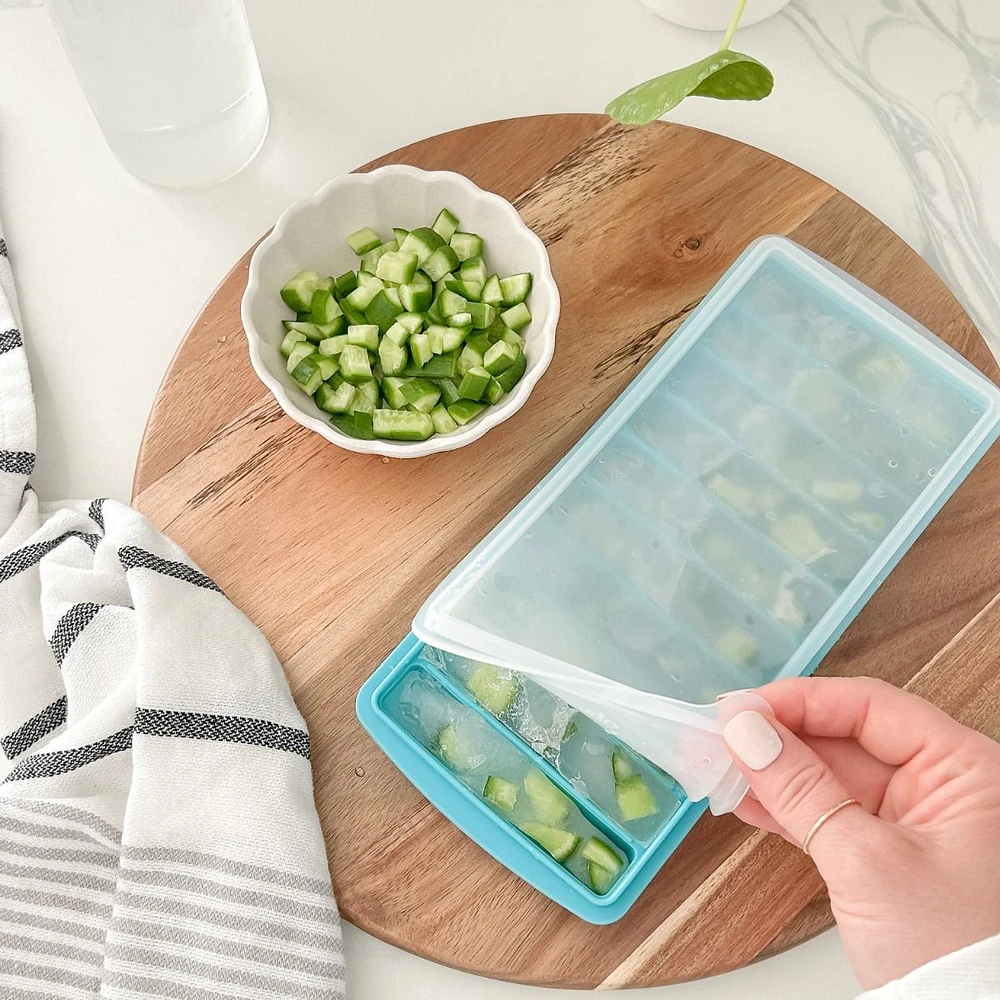 Ricardo Silicone Ice Stick Tray