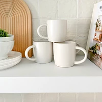 Ensemble de 4 tasses 12 oz par gusto