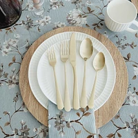 Austin 20-Piece Flatware Set by Amefa