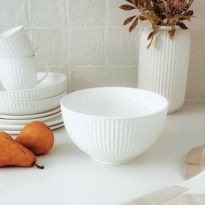 Orbit Round Bowl by LC Maison