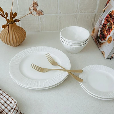 Bistro Side Plate by LC Maison