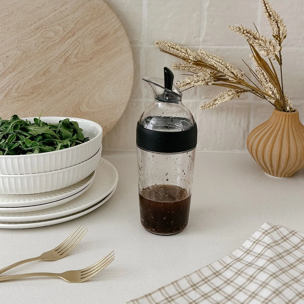 Oxo Salad Dressing Shaker 12oz