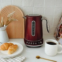 Bouilloire Breville "Luxe" the Smart Kettle™ - Gâteau velours rouge