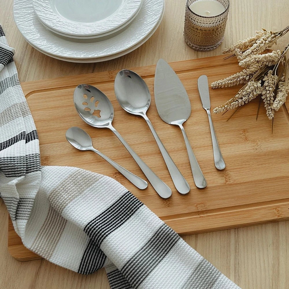 Austin 5-Piece Hostess Sets by Amefa