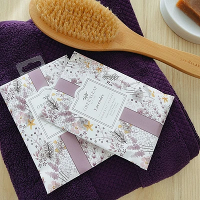 Large Lavender Scented Sachet by Greenleaf