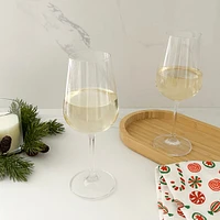 Splendido Set of 4 White Wine Glasses