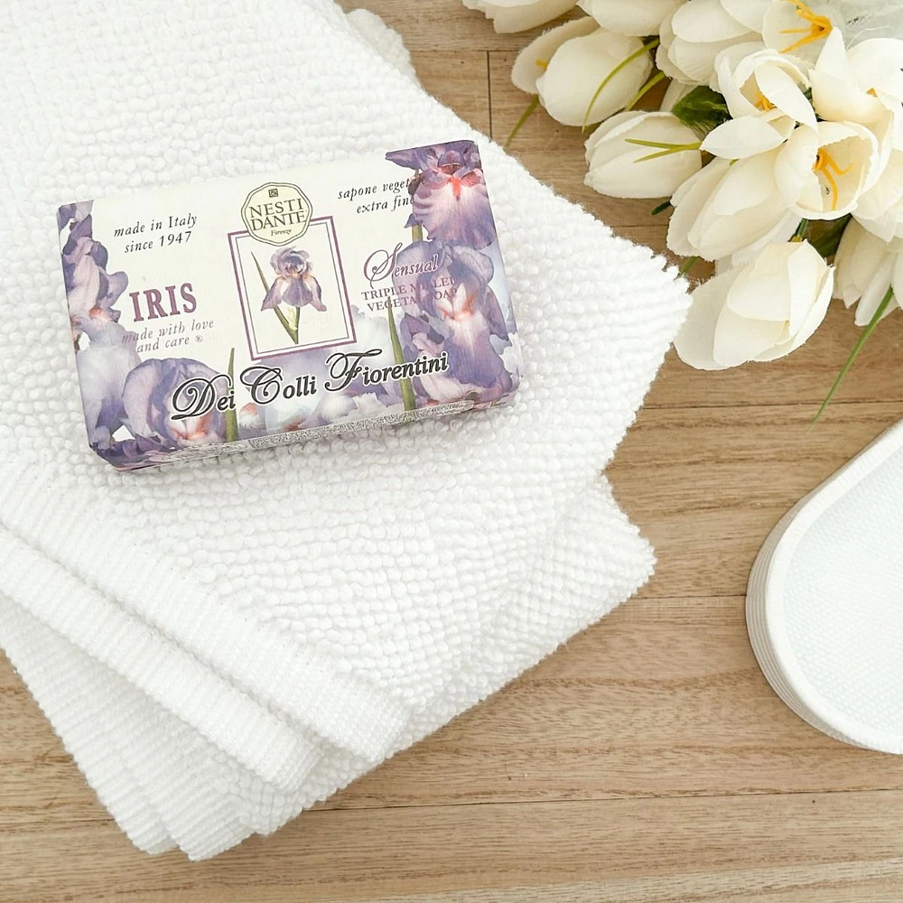 Dei Colli Fiorentini - Iris Scent Bar Soap by Nesti Dante