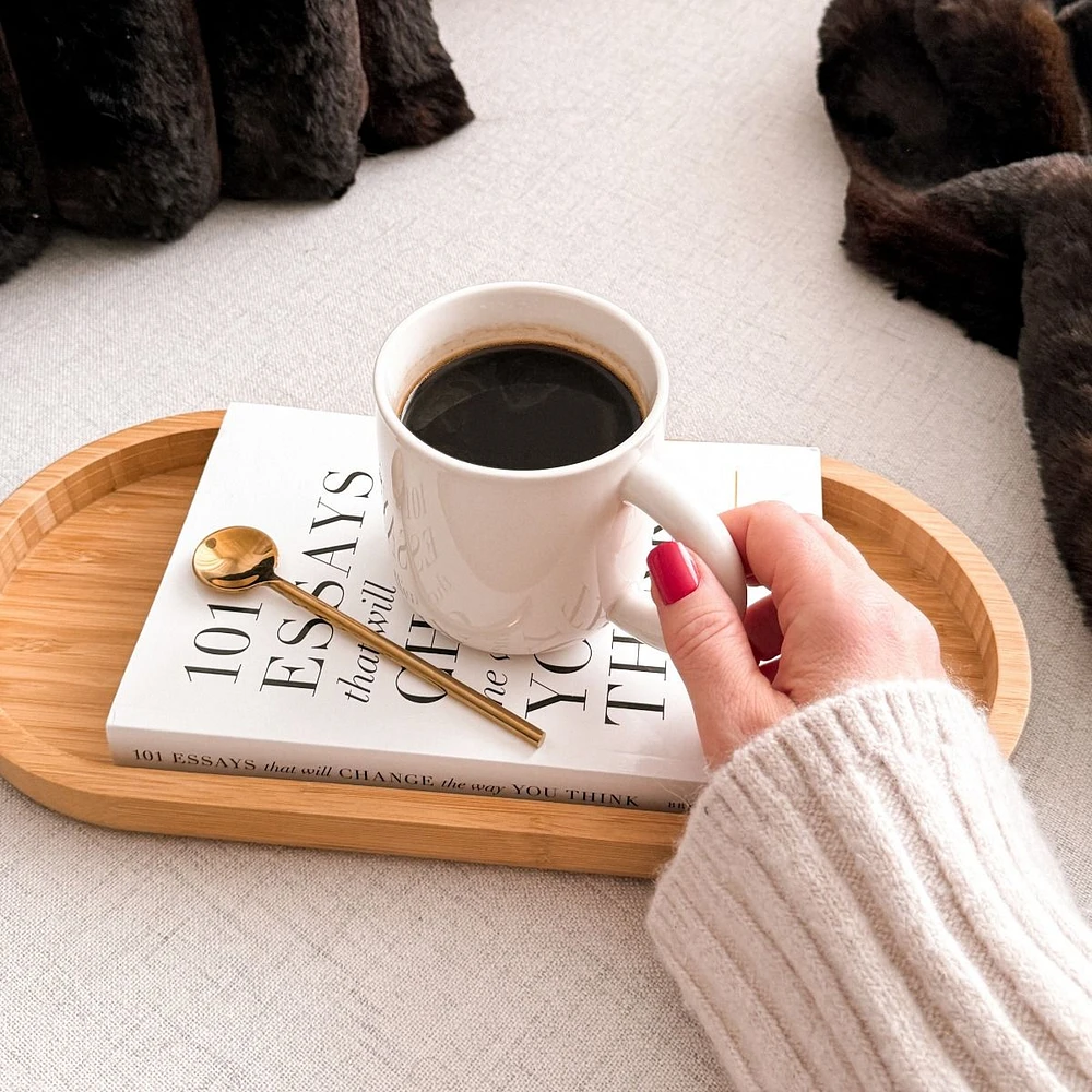 Tasse « Sherbet » blanc par Maxwell & Williams