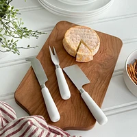 Ricardo Cheese Knife Set 3 Pieces