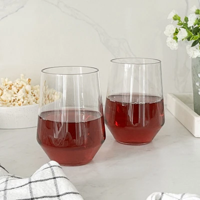 Verre à vin sans pied Sole - 19 oz